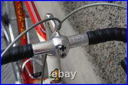 Pagnini montreal 76 campagnolo record columbus steel vintage road bike eroica