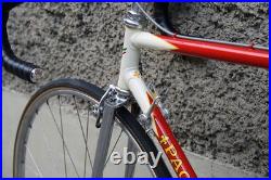 Pagnini montreal 76 campagnolo record columbus steel vintage road bike eroica