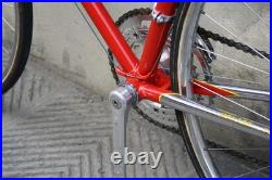 Pagnini montreal 76 campagnolo record columbus steel vintage road bike eroica