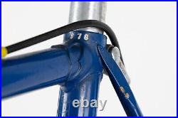 Paratella Campagnolo Nuovo Record Steel Lugs Lugged Italian Vintage Old Road