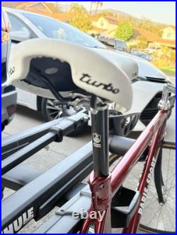 Paris Sport Track Bike Campagnolo Record Pista Single Speed Fixed Gear size 56cm Paris Sport Track Bike Campagnolo Record Pista Single Speed Fixed Gear size 56cm