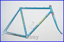 Patelli Cbt Italia Steel Frame Vintage Columbus Racing Bike Campagnolo Record Patelli Cbt Italia Steel Frame Vintage Columbus Racing Bike Campagnolo Record