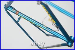 Patelli Cbt Italia Steel Frame Vintage Columbus Racing Bike Campagnolo Record Patelli Cbt Italia Steel Frame Vintage Columbus Racing Bike Campagnolo Record