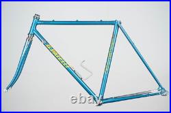 Patelli Cbt Italia Steel Frame Vintage Columbus Racing Bike Campagnolo Record Patelli Cbt Italia Steel Frame Vintage Columbus Racing Bike Campagnolo Record