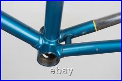 Patelli Cbt Italia Steel Frame Vintage Columbus Racing Bike Campagnolo Record Patelli Cbt Italia Steel Frame Vintage Columbus Racing Bike Campagnolo Record