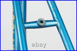 Patelli Cbt Italia Steel Frame Vintage Columbus Racing Bike Campagnolo Record Patelli Cbt Italia Steel Frame Vintage Columbus Racing Bike Campagnolo Record