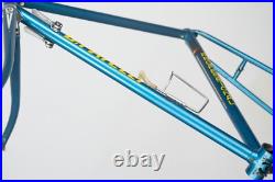Patelli Cbt Italia Steel Frame Vintage Columbus Racing Bike Campagnolo Record Patelli Cbt Italia Steel Frame Vintage Columbus Racing Bike Campagnolo Record