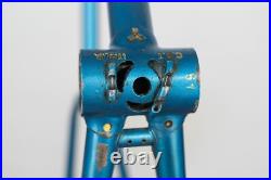 Patelli Cbt Italia Steel Frame Vintage Columbus Racing Bike Campagnolo Record Patelli Cbt Italia Steel Frame Vintage Columbus Racing Bike Campagnolo Record