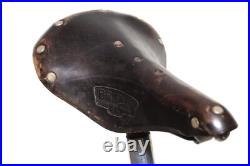 Patelli Special Course early 60's Columbus Campagnolo Record size 56x57