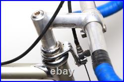 Patelli Special Course early 60's Columbus Campagnolo Record size 56x57