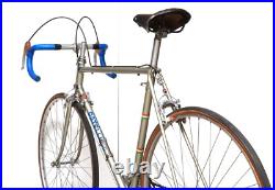 Patelli Special Course early 60's Columbus Campagnolo Record size 56x57