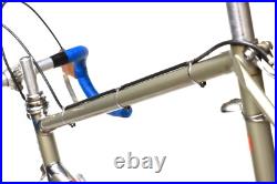 Patelli Special Course early 60's Columbus Campagnolo Record size 56x57