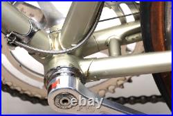 Patelli Special Course early 60's Columbus Campagnolo Record size 56x57