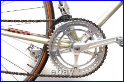Patelli Special Course early 60's Columbus Campagnolo Record size 56x57