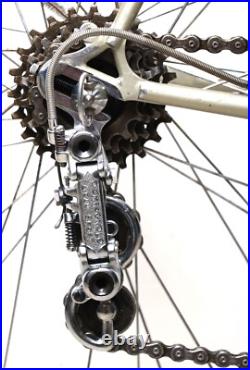 Patelli Special Course early 60's Columbus Campagnolo Record size 56x57