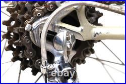 Patelli Special Course early 60's Columbus Campagnolo Record size 56x57