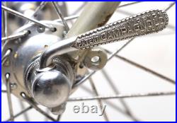 Patelli Special Course early 60's Columbus Campagnolo Record size 56x57
