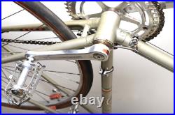 Patelli Special Course early 60's Columbus Campagnolo Record size 56x57