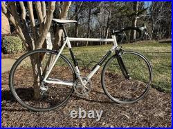 Pegoretti Marcelo 54 cm with Campagnolo Record 10 Ultra