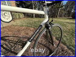 Pegoretti Marcelo 54 cm with Campagnolo Record 10 Ultra