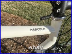 Pegoretti Marcelo 54 cm with Campagnolo Record 10 Ultra