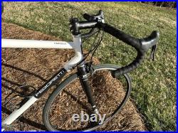 Pegoretti Marcelo 54 cm with Campagnolo Record 10 Ultra