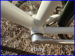 Pegoretti Marcelo 54 cm with Campagnolo Record 10 Ultra