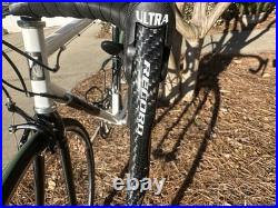 Pegoretti Marcelo 54 cm with Campagnolo Record 10 Ultra