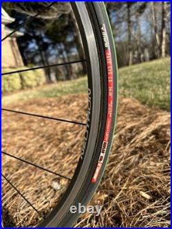Pegoretti Marcelo 54 cm with Campagnolo Record 10 Ultra