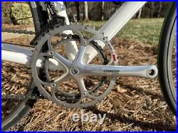 Pegoretti Marcelo 54 cm with Campagnolo Record 10 Ultra