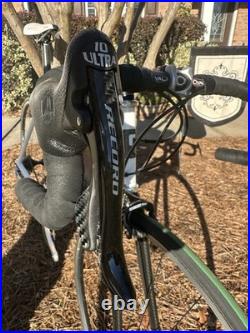 Pegoretti Marcelo 54 cm with Campagnolo Record 10 Ultra