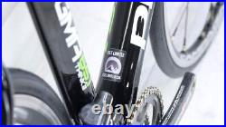 Pinarello Dogma 65.1 Team Movistar Campagnolo Super Record Road Bike 2014, 56c Pinarello Dogma 65.1 Team Movistar Campagnolo Super Record Road Bike 2014, 56c