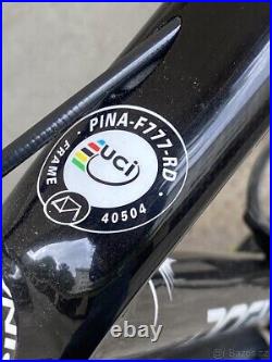 Pinarello Dogma 65.1 Think 2, Campagnolo SuperRecord EPS (56cm) road bike