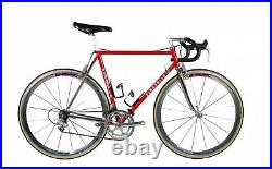 Pinarello Gavia 1993 Campagnolo C-Record with Delta and Shamal classic road bike