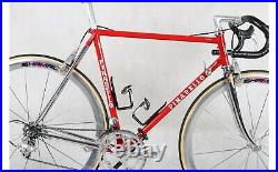 Pinarello Gavia 1993 Campagnolo C-Record with Delta and Shamal classic road bike