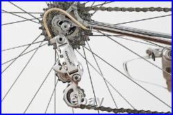 Pinarello Montello Campagnolo C-record Cobalto Steel Lugs Vintage Old Road Bike
