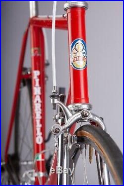 Pinarello Special Super Record 1981 vintage road bike Campagnolo 58cm Columbus