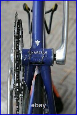 Pinarello montello campagnolo c record corsa italy steel bike vintage columbus