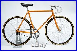 Pista Track Bike Eddy Merckx 52cm 1985 Hour Record Tribute Campagnolo C Record