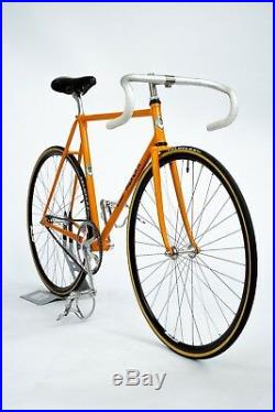 Pista Track Bike Eddy Merckx 52cm 1985 Hour Record Tribute Campagnolo C Record