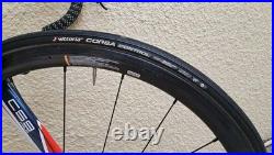 Pre Owned Colnago Italy C59, Campagnolo Super Record, Size 57, Handmade in Italy