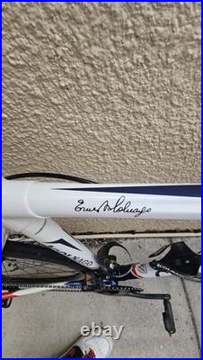 Pre Owned Colnago Italy C59, Campagnolo Super Record, Size 57, Handmade in Italy