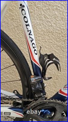 Pre Owned Colnago Italy C59, Campagnolo Super Record, Size 57, Handmade in Italy