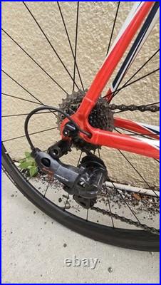 Pre Owned Colnago Italy C59, Campagnolo Super Record, Size 57, Handmade in Italy