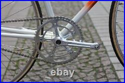 Presto Amsterdam'78 Jan Derksen Pista Track Bike 55 cm Campagnolo Record Cinell