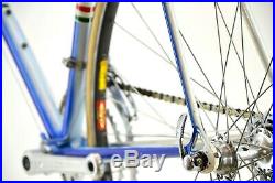 Pro Bike Gios Torino Campagnolo Super Record Vintage Road Racing Bike 58 cm