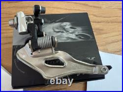 RARE Campagnolo RECORD CT Titanium Front Derailleur BRAZE-ON