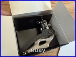 RARE Campagnolo RECORD CT Titanium Front Derailleur BRAZE-ON