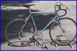 Raleigh Professional Campagnolo 1974 England 55cm Raleigh Professional Campagnolo 1974 England 55cm