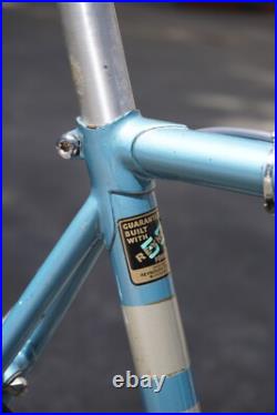 Raleigh Professional Campagnolo 1974 England 55cm Raleigh Professional Campagnolo 1974 England 55cm